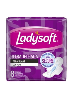 LADYSOFT TAO ULTRADELGADA ART 1060 DAÑ