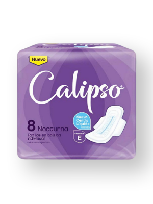 PROTECTOR DIARIO CALIPSO PLUS NOCTURNA ART 1923 HAN