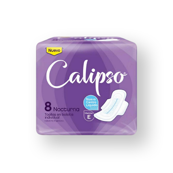 PROTECTOR DIARIO CALIPSO PLUS NOCTURNA ART 1923 HAN