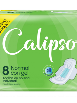CALIPSO PLUS TOALLAS C/ALAS X8 ART 91 FAN