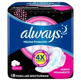 ALWAYS PINK NOCTURNA C/A X8 ART-887 DAM