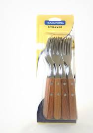 TRAMONTINA TENEDR P/MESA DE MADERA DYNAMIC X12 22302/900 JAN