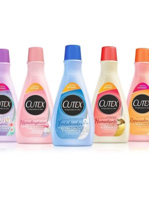 QUITA ESMALTE CUTEX 50ML ART 146/1/2 JAÑ