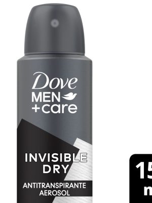 DOVE AERO HOM INVISIBLE DRY 150ML ART 6486 FAN