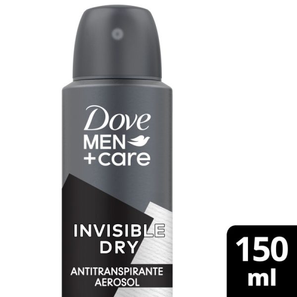 DOVE AERO HOM INVISIBLE DRY 150ML ART 6486 FAN
