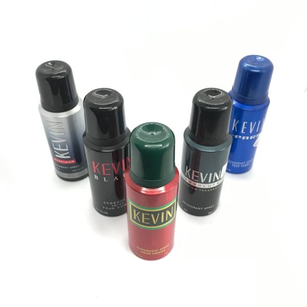 KEVIN AERO HOMBRE FRAGANCIAS VARIAS 150ML ART 8076 JAÑ