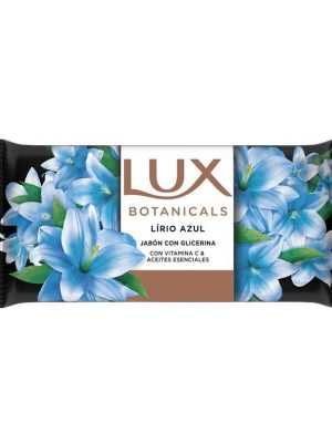 JABON LUX LIRIO AZUL 120G ART 3348 DAÑ
