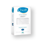 HISOPO FLEXIBLES Q-SOFT X75 UNIDADES ART 1101 JAÑ