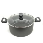 TRAMONTINA LORETO CACEROLA 24CM ART 20382/024 DAÑ