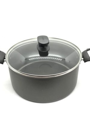 TRAMONTINA LORETO CACEROLA 24CM ART 20382/024 DAÑ