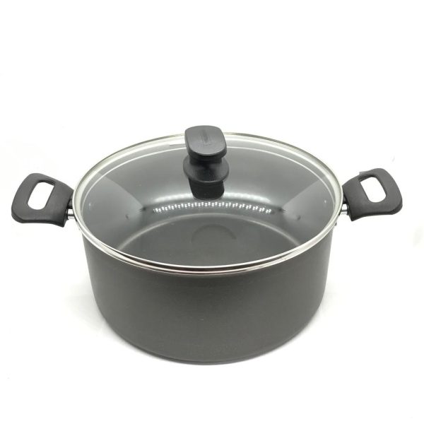 TRAMONTINA LORETO CACEROLA 24CM ART 20382/024 DAÑ