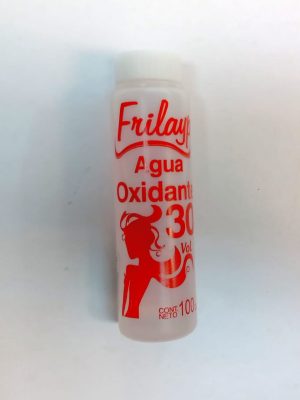 AGUA OXIGENADA 30VOL FRILAYP ART 912 GAL