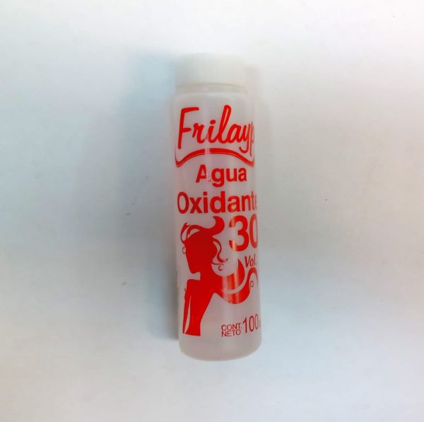 AGUA OXIGENADA 30VOL FRILAYP ART 912 GAL