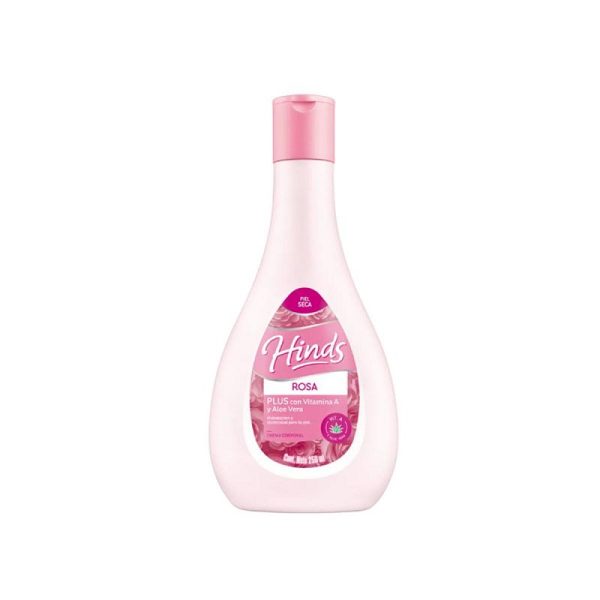 HINDS CREMA ROSA 250ML ART 1899 DAÑ