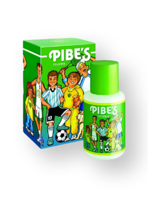 PIBES COLONIA INFANTIL 90ML ART 437 HAN