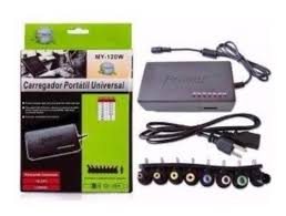 CARGADOR UNIVERSAL NOTEBOOK ART HT-120W BAN