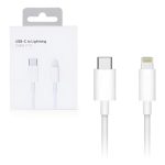 CABLE IPHONE LIGHTNING TO USB LUC3 CAÑ