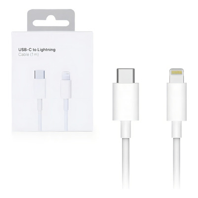 CABLE IPHONE LIGHTNING TO USB LUC3 CAÑ