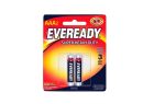PILA EVEREADY AAA X 2 NEGRA 1212BP2/922334 HAÑ