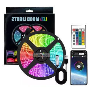 TIRA DE LUZ LED PARA TV FAÑ