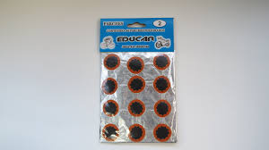PARCHE Nº2 X 40 EN BOLSA EDUCAR ART 51400 FAÑ