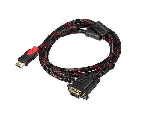 CABLE HDMI A VGA AV2732 BAÑ