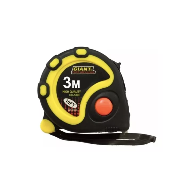 CINTA METRICA 3 MTS GIANT SW-B EAÑ