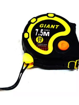 CINTA METRICA 7.5 MTS GIANT ART 1903/AF-24543 JAÑ