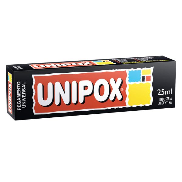 UNIPOX PEGAMENTO UNIVERSAL POMO 25ML XUNID ST01858 HAÑ