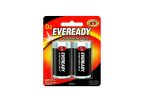 PILA EVEREADY SEPER HEAVY DUTY X2UNID D2 GAÑ
