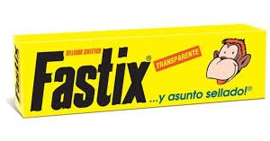 FASTIX INTERIOR TRANSPARENTE 25G ART ST03144 HAÑ