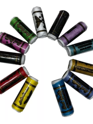 HILO COSER 400YDS X12 COLORES SURTIDOS ART KHC4S EAÑ