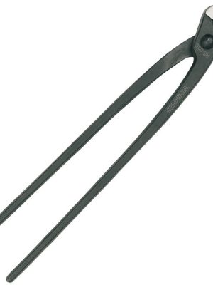 TENAZA METAL NEGRA 12" MEDIO CORTE TL0273/TE12 BAN