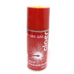 GAS PARA ENCENDEDOR X 160 CC ART 114 DAÑ
