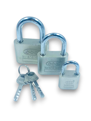 CANDADO SEGURIDAD 30MM BYLAND EL442 BAN