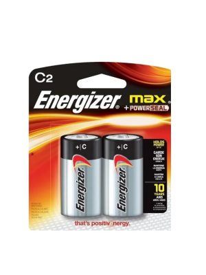 PILA ENERGIZER MEDIANA X2 MAX E93BP2/922638 EAÑ