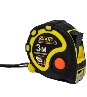 CINTA METRICA 3 MTS ART 1901 HAÑ