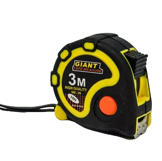 CINTA METRICA 3 MTS ART 1901 HAÑ