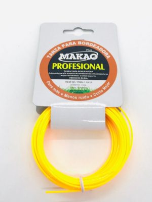 TANZA BORDEADORA X 10MT 1.5MM ART DTB1015 KAL