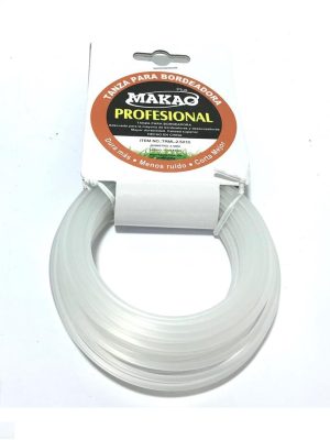 TANZA BORDEADORA X 10MT 2.5MM ART DTB1025 IAÑ