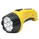 LINTERNA 7 LED RECARGABLE EN CAJA HYTOSHY MS807 EAÑ