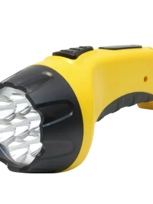 LINTERNA 7 LED RECARGABLE EN CAJA HYTOSHY MS807 EAÑ