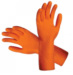 GUANTE DE LATEX P/TRABAJO SAA050 FAÑ