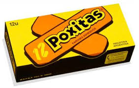 POXITAS PARCHE ADHESIVOS x1 ST00572 HAÑ