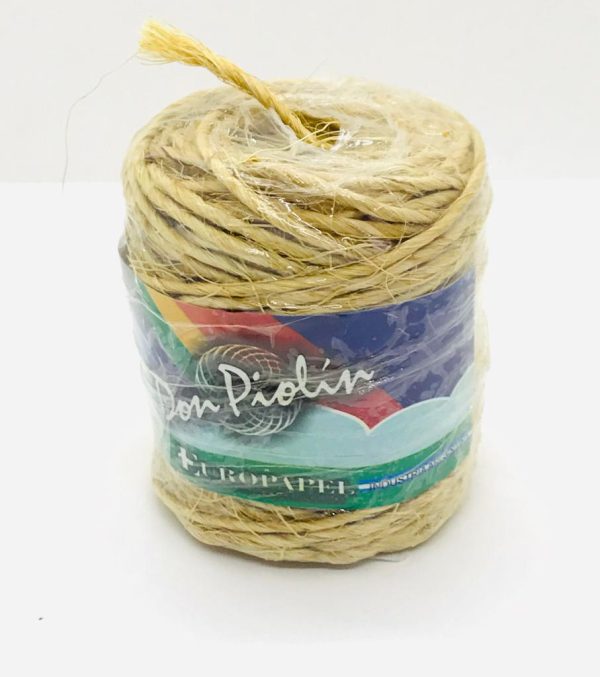 HILO SISAL FINO 90GR ART NSISAL IAN