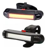 LUZ RECARGABLE BICICLETA ART 1452/ 2028 HAÑ