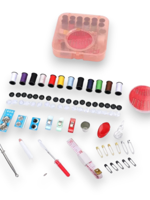 SET AGUJAS COMPLETO 85 PCS HX7903 BAN