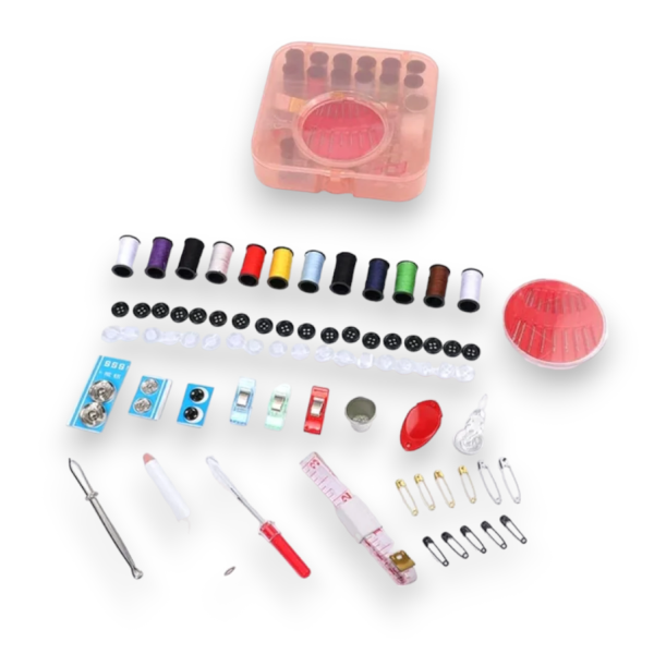 SET AGUJAS COMPLETO 85 PCS HX7903 BAN