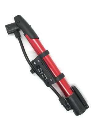 INFLADOR DE PIE PARA BICI ART CNW20018 DAÑ