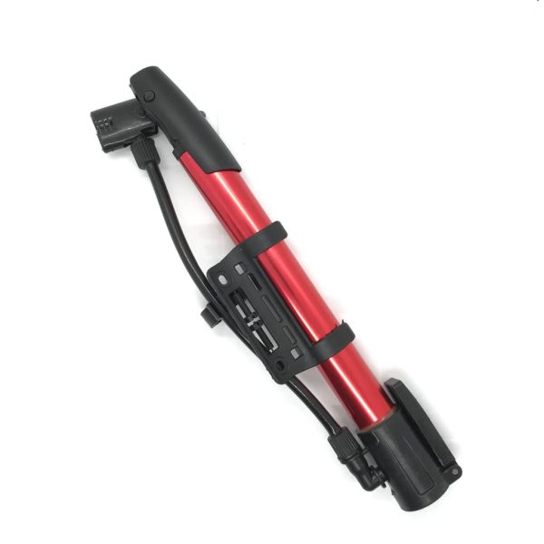 INFLADOR DE PIE PARA BICI ART CNW20018 DAÑ
